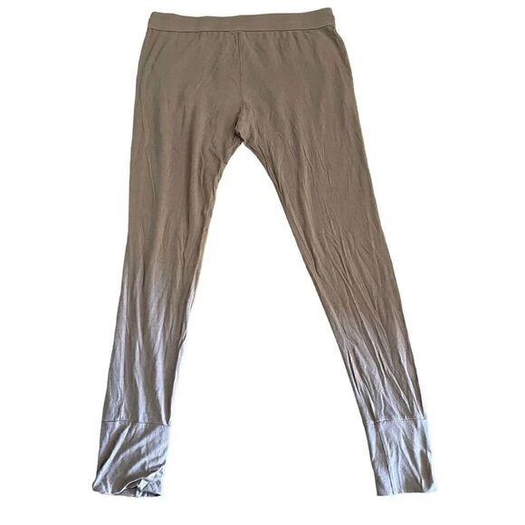 The Woods Tan Modal Loungewear Yoga Athleisure Comfy Soft Womens Jogger Pants M - Picture 3 of 9